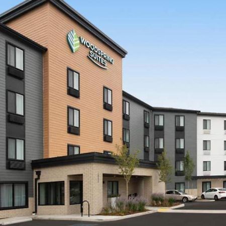 Woodspring Suites Seattle Tukwila Exteriör bild