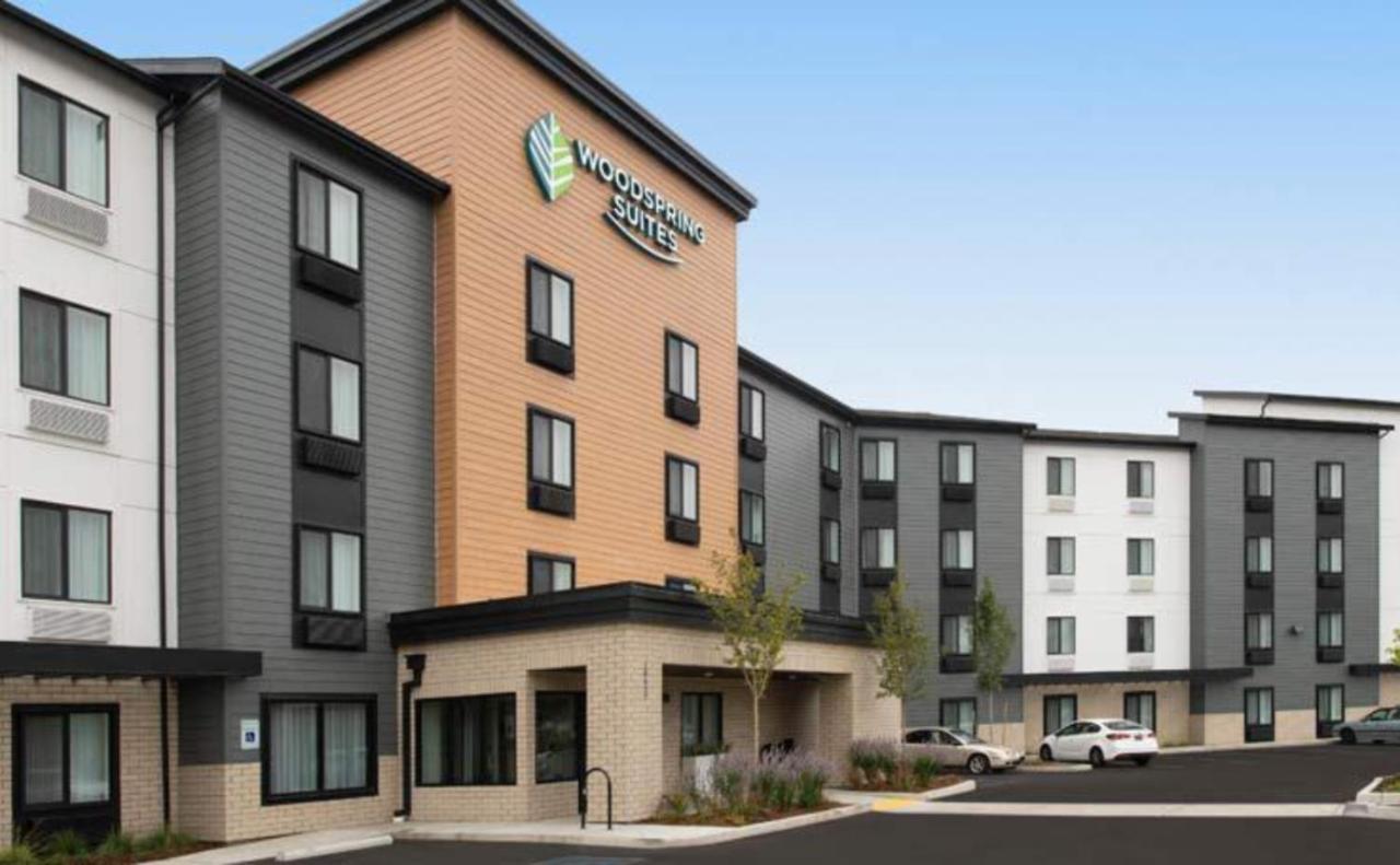 Woodspring Suites Seattle Tukwila Exteriör bild