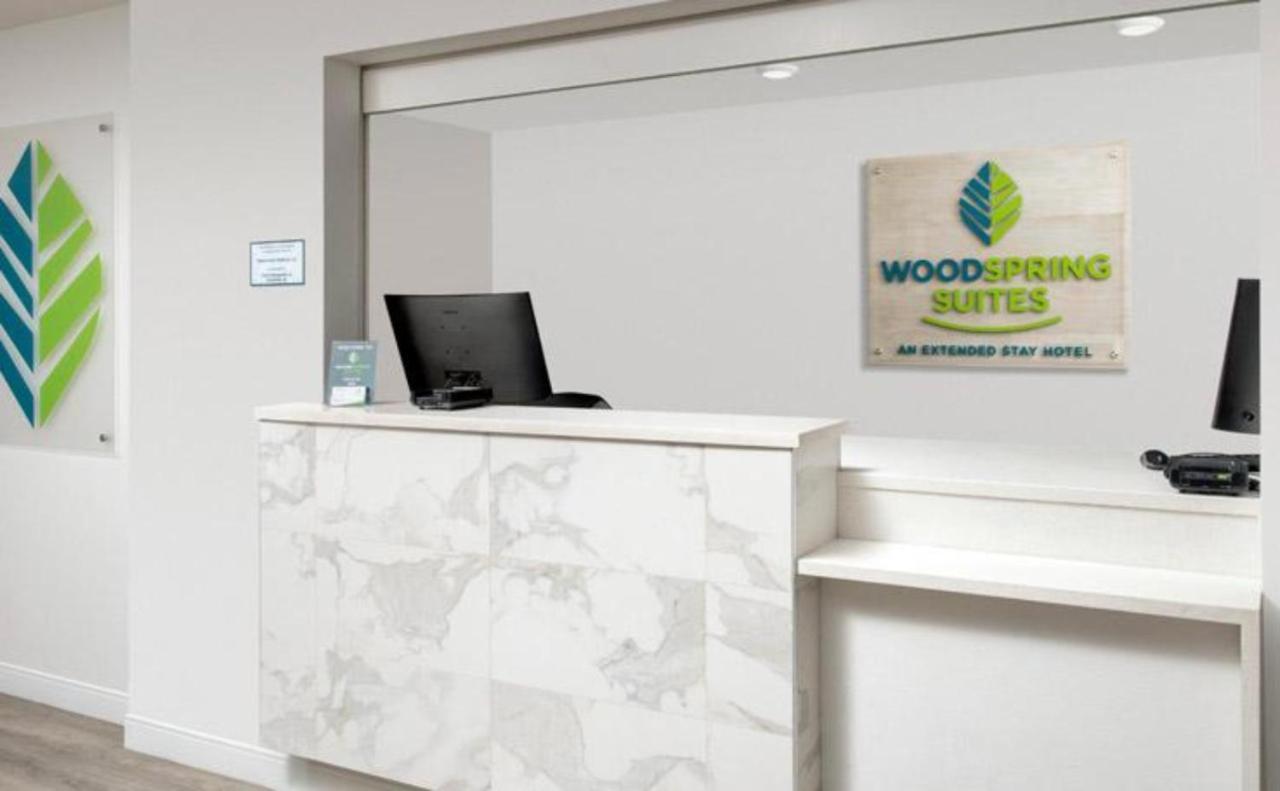 Woodspring Suites Seattle Tukwila Exteriör bild