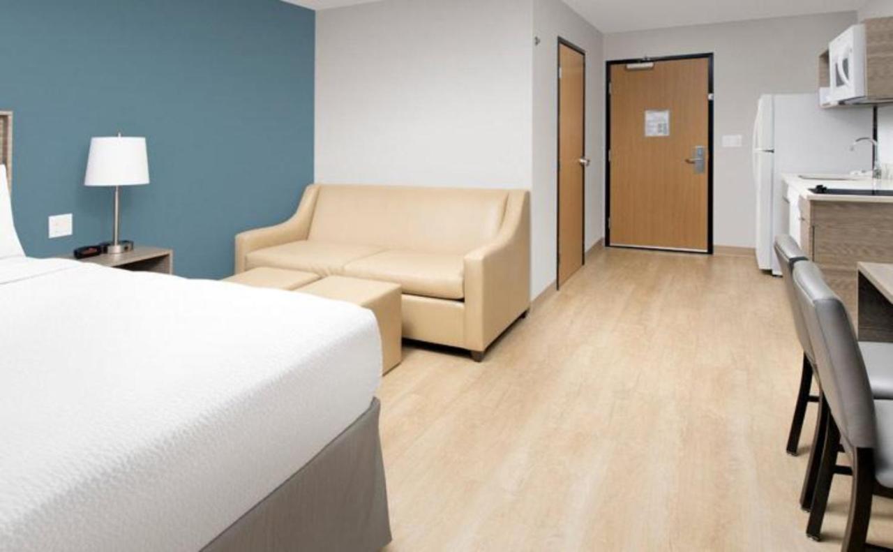 Woodspring Suites Seattle Tukwila Exteriör bild