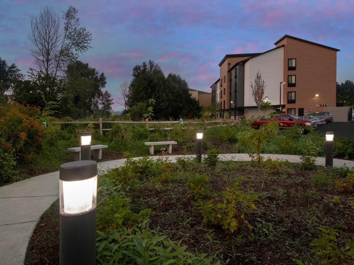 Woodspring Suites Seattle Tukwila Exteriör bild