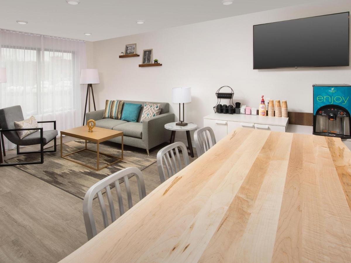 Woodspring Suites Seattle Tukwila Exteriör bild