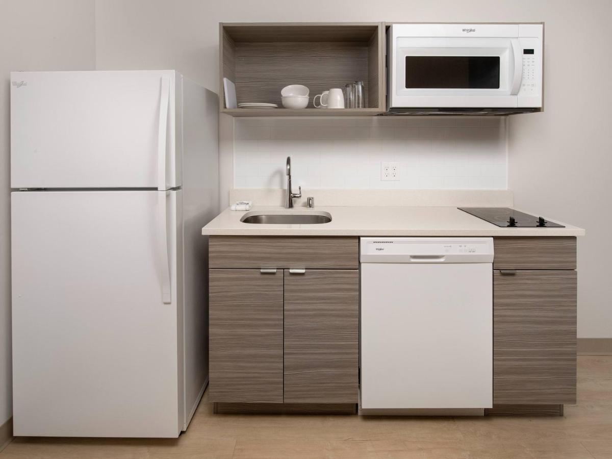 Woodspring Suites Seattle Tukwila Exteriör bild