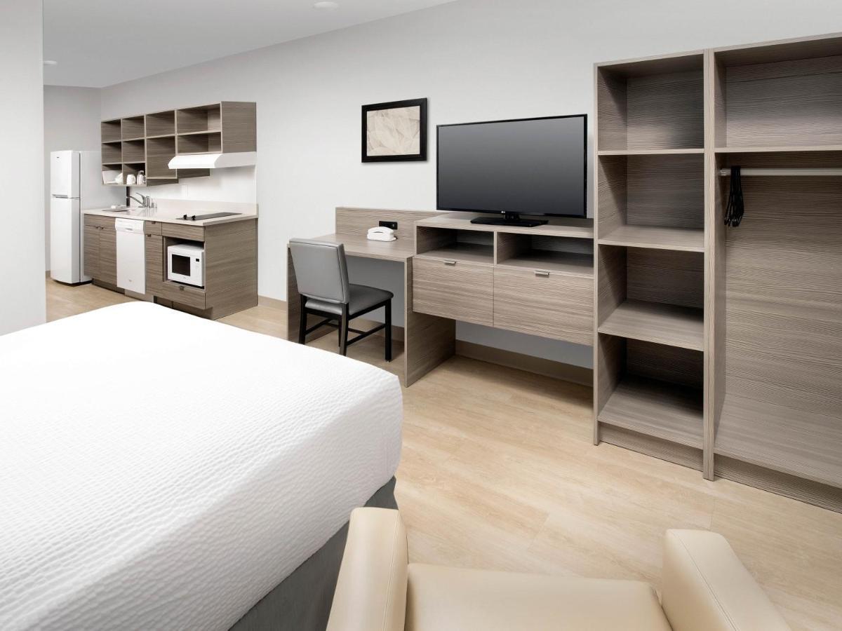 Woodspring Suites Seattle Tukwila Exteriör bild
