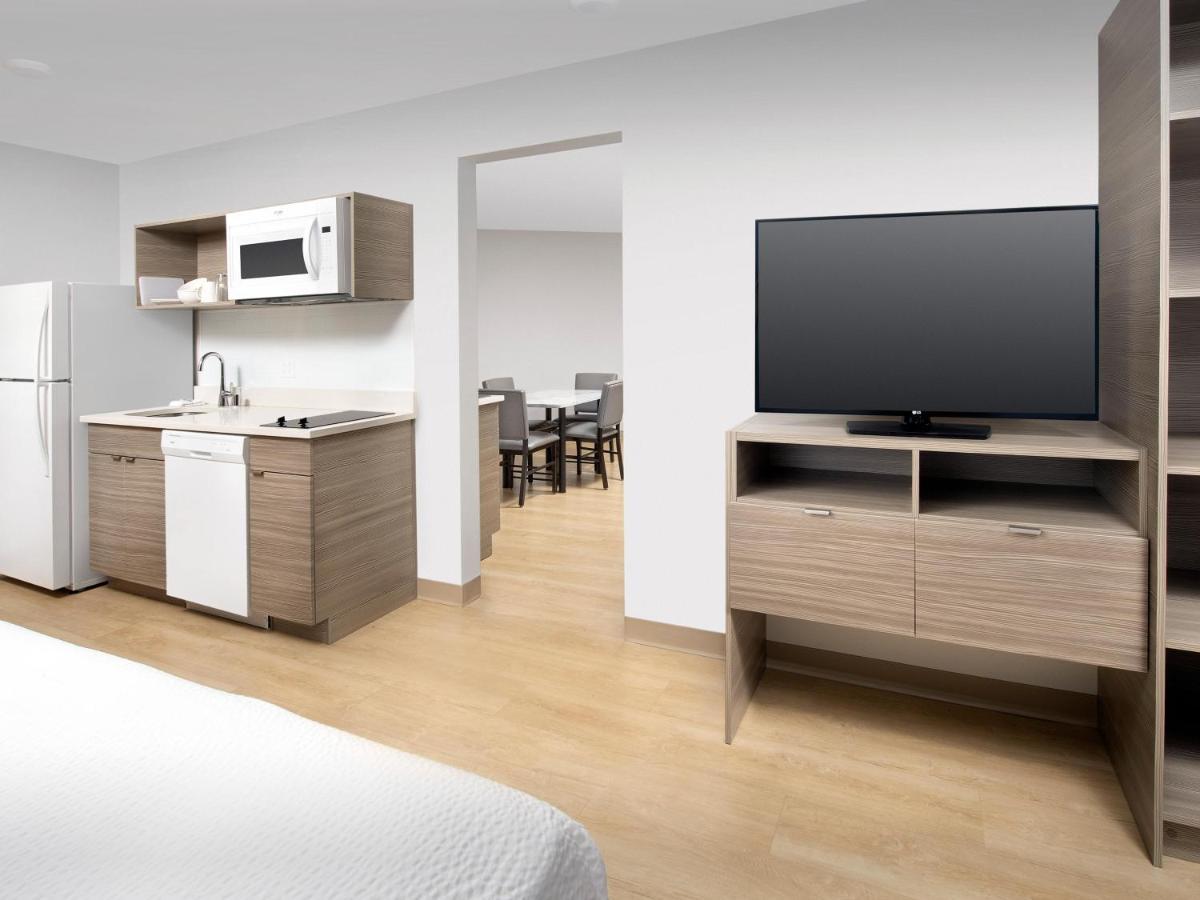 Woodspring Suites Seattle Tukwila Exteriör bild