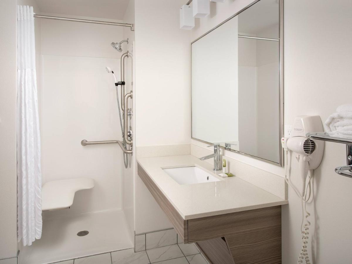 Woodspring Suites Seattle Tukwila Exteriör bild