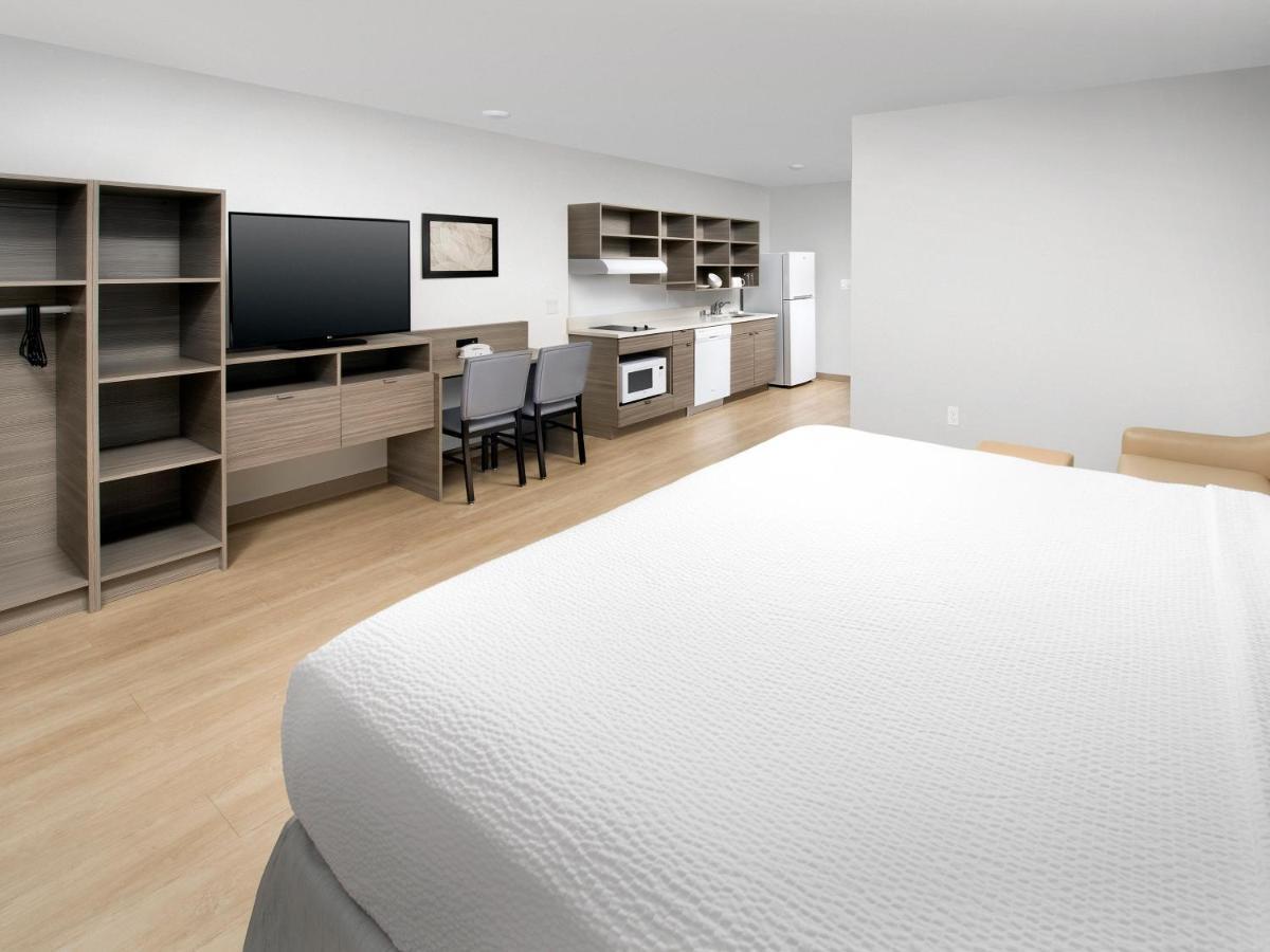 Woodspring Suites Seattle Tukwila Exteriör bild