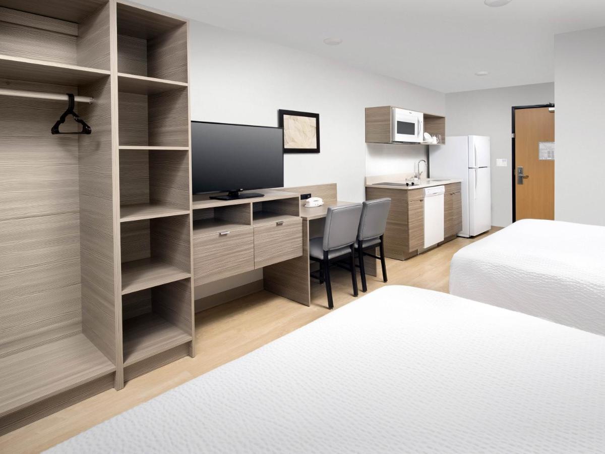 Woodspring Suites Seattle Tukwila Exteriör bild
